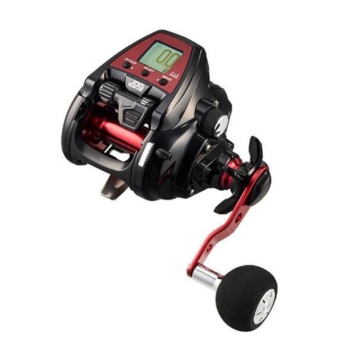Mulinello pesca elettrico - pesca,
