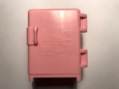 Barbie frigorifero cucina