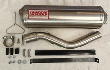 KAWASAKI KLR650 SCARICO HARRIS