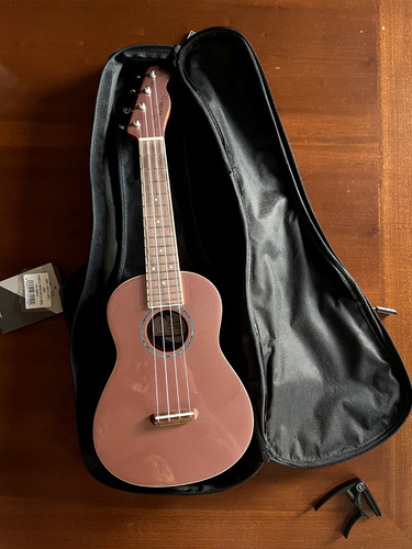 Fender zuma classic concert - fender,