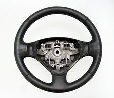 Volante Copertura Con Pelle