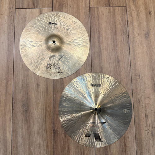 Zildjian hi hat piatti - zildjian,