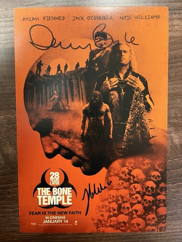 Danny boyle hildur - boyle,