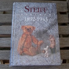 Libro steiff assortimento - libro,