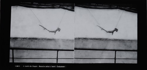 Stereoview traghetti scarpe - e,