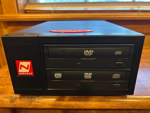 Masterizzatore dvd norazza - masterizzatore,