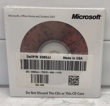 Dell Microsoft Office Home and