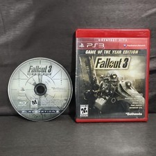 Fallout 3 GOTY Greatest Hits