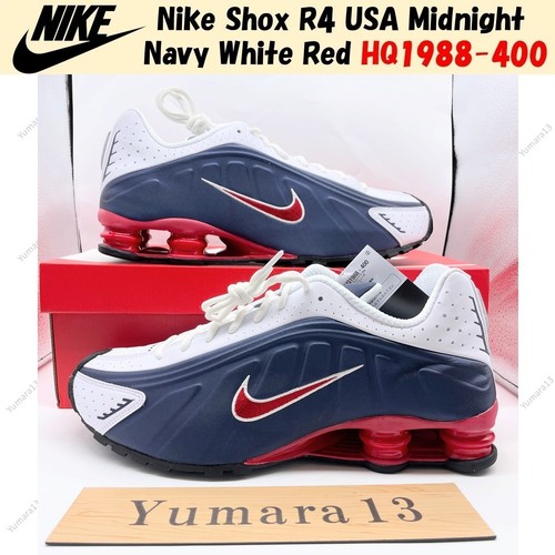 Nike shox usa - shox, r4