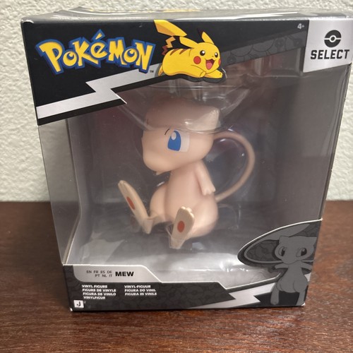 Pokémon select series mew - 1,