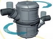 Vetus NLP50 Waterlock Muffler