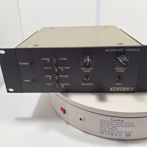 Modulo interfaccia telex - interfaccia,