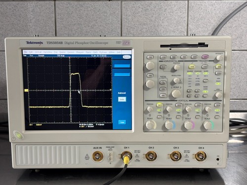 Oscilloscopio tektronix tds - oscilloscopio,