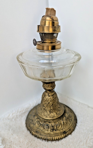 Vintage ditmar oil lamp - vintage,