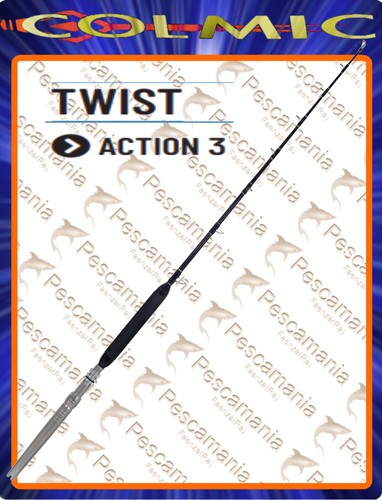 Canna traina colmic twist - canna, ft