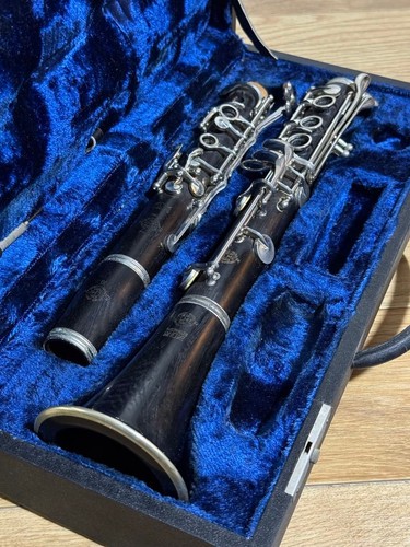 Clarinetto selmer serie 10 - clarinetto,