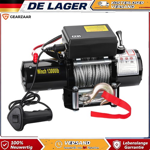 Verricello elettrico 12v - elettrico,