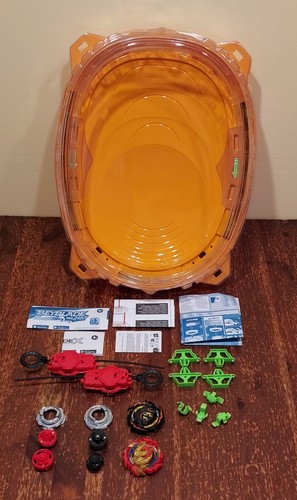 Beyblade burst beystadium - -,