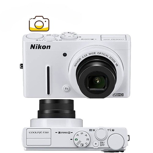 Nikon coolpix p310 1 - nikon,