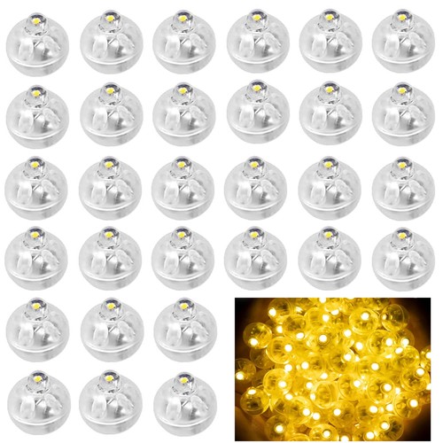 Pezzi mini led palloncini - 30,