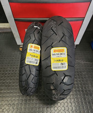 Coppia gomme moto pirelli - coppia,