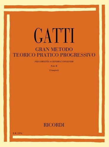 Gatti gran metodo teorico