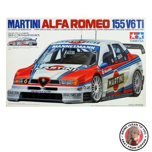Auto sportiva tamiya 24 - auto,