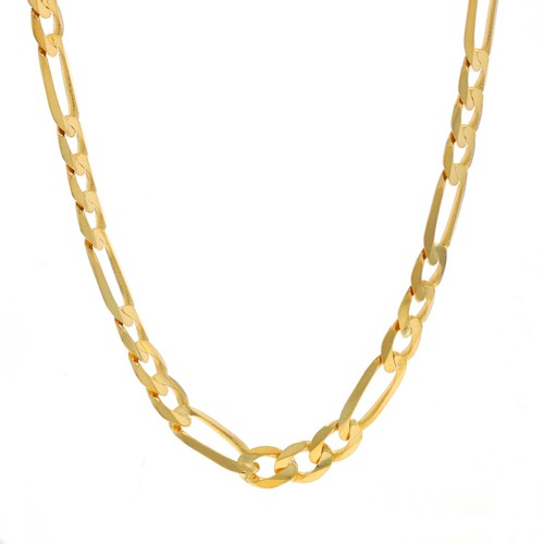 Collana uomo oro giallo - collana, da