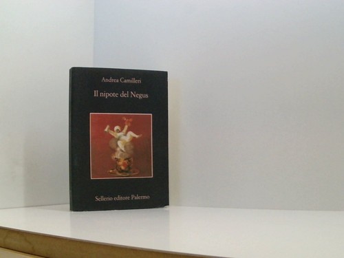 Nipote del negus la - del,