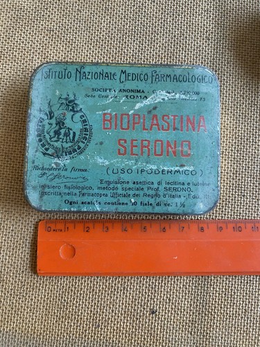 Scatola medicinali bioplastina - medicinali,