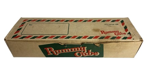Gioco rummikub vintage - gioco,