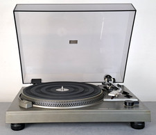 Giradischi semiautomatico