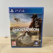 Tom Clancy's Ghost Recon Wildlands gioco console Sony PS4 Playstation 4
