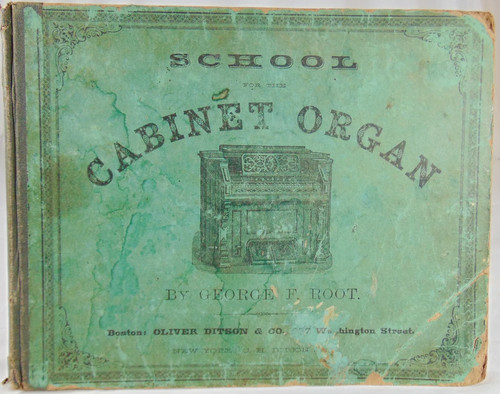 1863 school for the melodeon - for,
