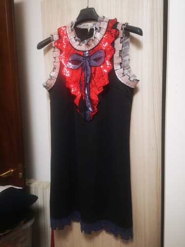 Abito ragazza donna con - ragazza/donna,