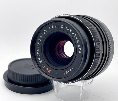 Carl zeiss jena ddr - red, mc