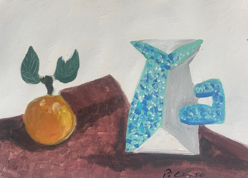 Picasso pablo quadro originale - pablo,