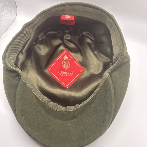 Cappellino piatto christy - cappellino,