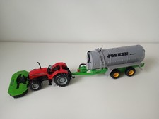 Trattore TIM Siku Massey
