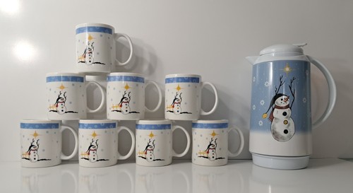 Set caraffa termica pupazzo - , di