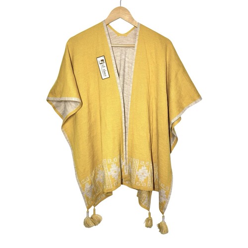 Maglione poncho scialle - maglione,