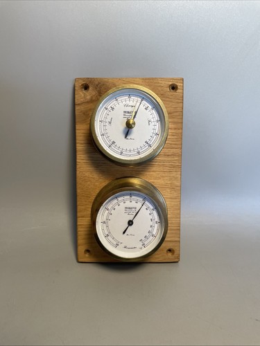 Wempe stazione meteo analogica