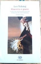 GUERRA E PACE (IN 2 VOLUMI) -