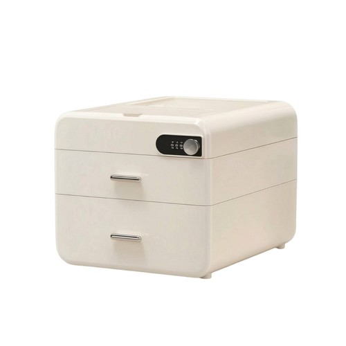 Mini cassettiera con serratura - mini,