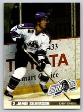 Jamie Silverson 2004-05