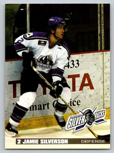 Jamie silverson 2004 - jamie, 2004-05