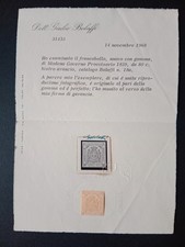 ASI Modena 1859Governo