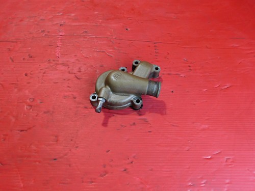 Carter pompa acqua motore - pompa,
