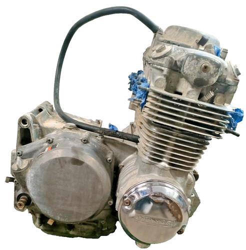 Honda blocco motore leggere - blocco,