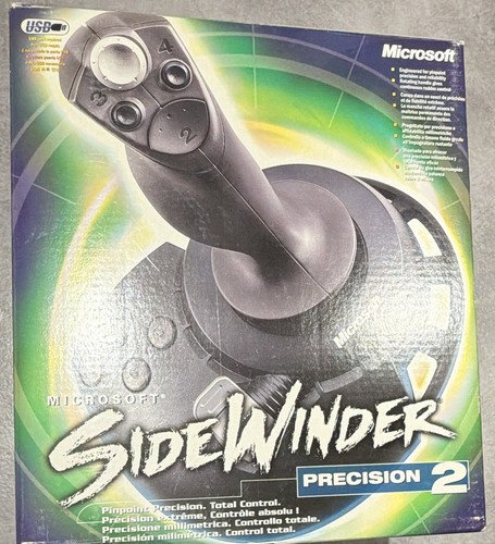 Microsoft sidewinder precision - microsoft,